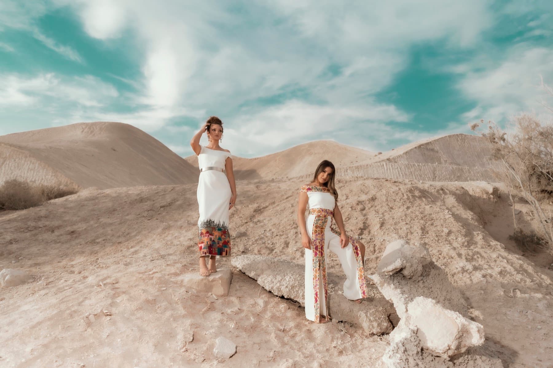 Palestinian Motifs Collection