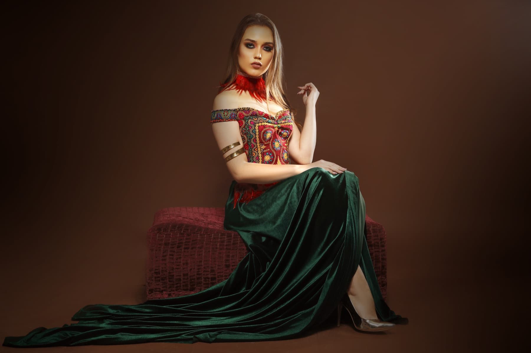 Queen of Canaan